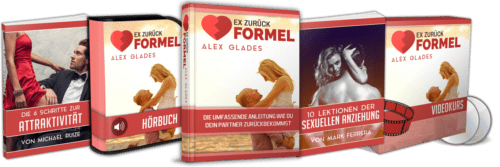 Ex zurück Formel von Alex Glades - Erfahrungen